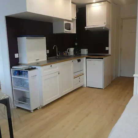 Appartamento Pereire Bord De