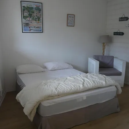 Pereire Bord De Appartamento Arcachon