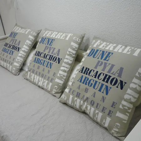 Апартаменты Pereire Bord De Аркашон