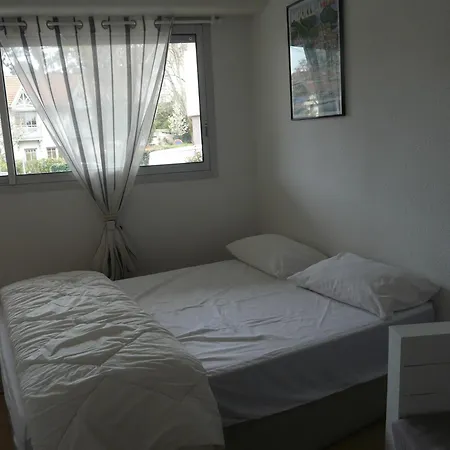 Pereire Bord De Апартаменты Аркашон