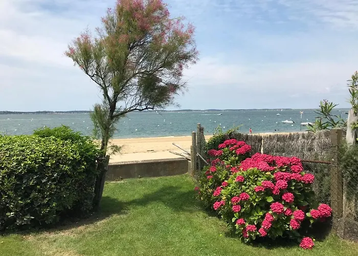 Pereire Bord De Апартаменты