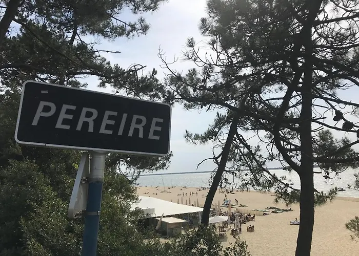 Pereire Bord De * Arcachon