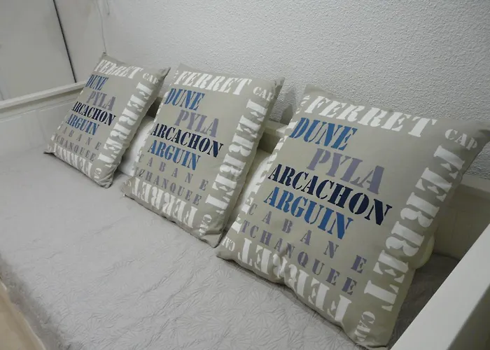 Lejlighed Pereire Bord De Arcachon