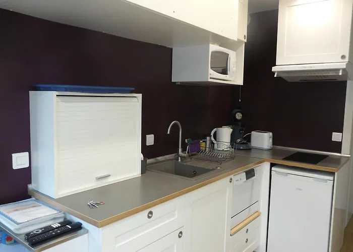 Апартаменты Pereire Bord De Аркашон