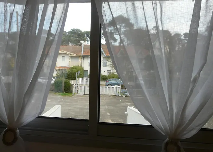 Pereire Bord De Lejlighed