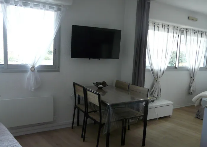 Pereire Bord De Lejlighed *