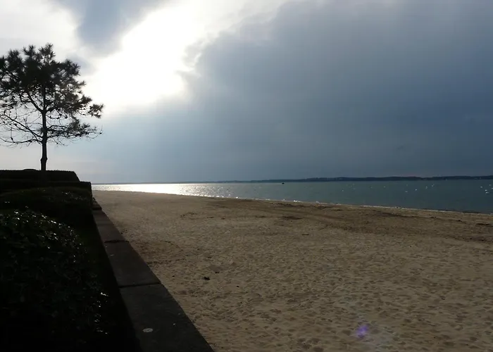 Lejlighed Pereire Bord De *