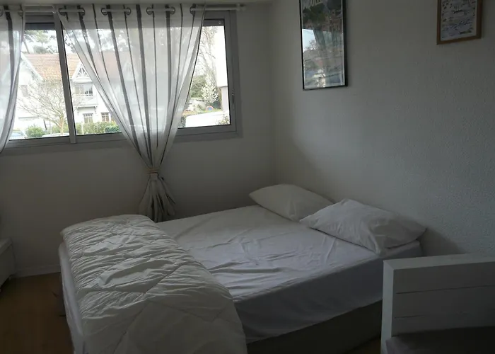 Pereire Bord De Lejlighed Arcachon